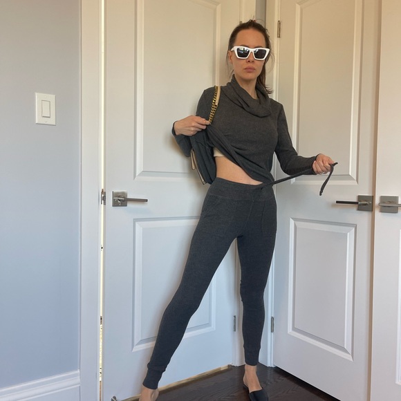 two piece jogger set - Picture 4 of 15